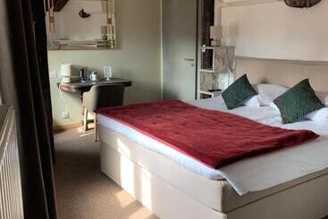 هتل Spa Au Cheval Blanc