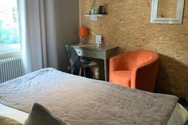 هتل Spa Au Cheval Blanc
