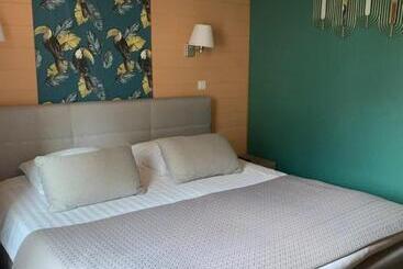 هتل Spa Au Cheval Blanc