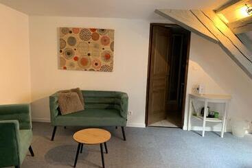 هتل Spa Au Cheval Blanc