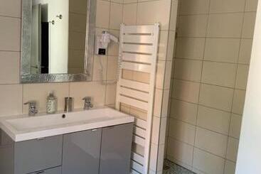 هتل Spa Au Cheval Blanc