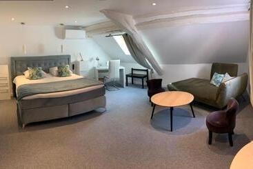 هتل Spa Au Cheval Blanc