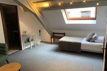 هتل Spa Au Cheval Blanc