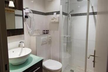 هتل Spa Au Cheval Blanc