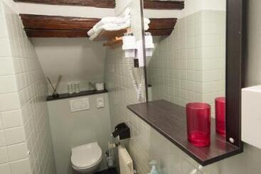 هتل Spa Au Cheval Blanc