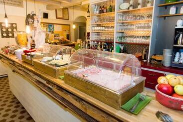 هتل Spa Au Cheval Blanc