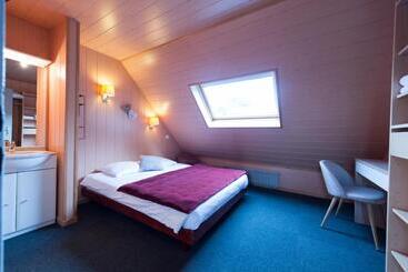 هتل Spa Au Cheval Blanc