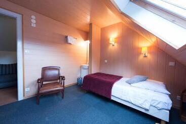 هتل Spa Au Cheval Blanc