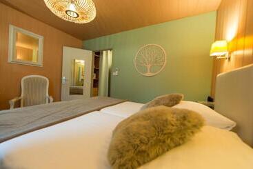 هتل Spa Au Cheval Blanc