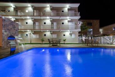 Summit Suítes Hotel Cachoeira Paulista - Cachoeira Paulista