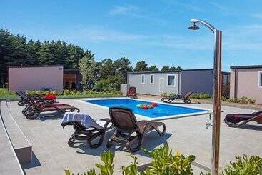 هتل Superior Mobile Homes Kastanija   Campsite