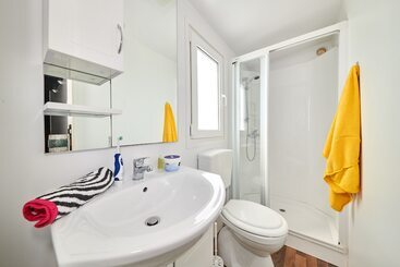 هتل Superior Mobile Homes Kastanija   Campsite
