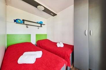 هتل Superior Mobile Homes Kastanija   Campsite