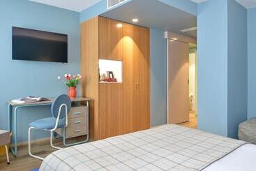 هتل The Editory House Ribeira Porto
