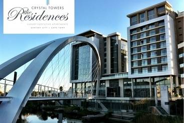ホテル The Residences At Crystal Towers