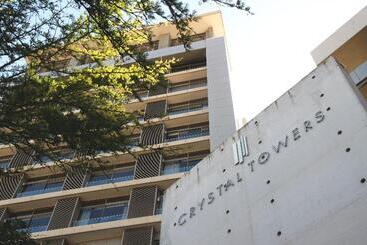 ホテル The Residences At Crystal Towers