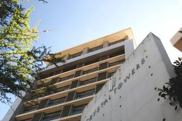 ホテル The Residences At Crystal Towers