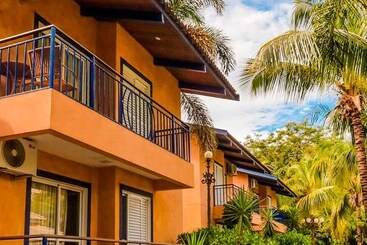 هتل Thermas Park Resort & Spa By Hot Beach