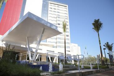 هتل Tryp By Wyndham Ribeirao Preto