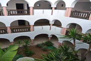 هتل Valeria Jardins D Agadir Resort