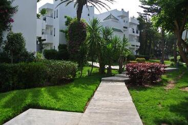 هتل Valeria Jardins D Agadir Resort