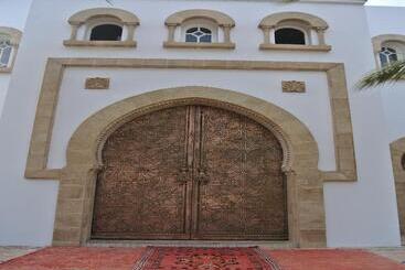 هتل Valeria Jardins D Agadir Resort