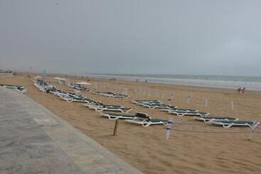 هتل Valeria Jardins D Agadir Resort