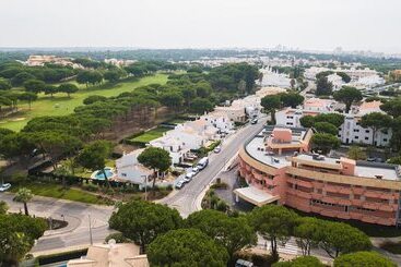 هتل Vilamoura Garden