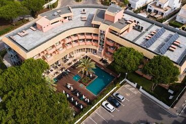هتل Vilamoura Garden