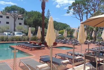 هتل Vilamoura Garden