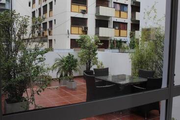 هتل Village Garden Apart