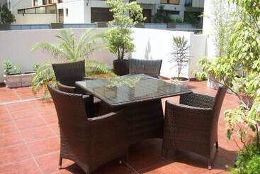 هتل Village Garden Apart