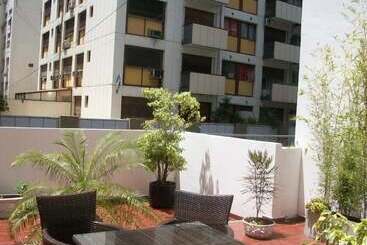 هتل Village Garden Apart
