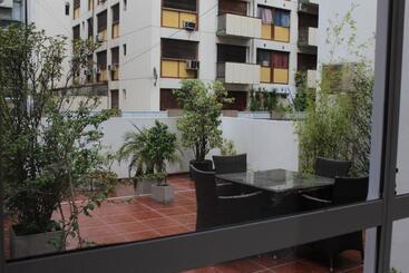 هتل Village Garden Apart
