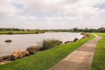 膳宿费 Centurion Golf Suites Boca Walk