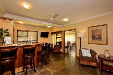 膳宿费 Centurion Golf Suites Boca Walk
