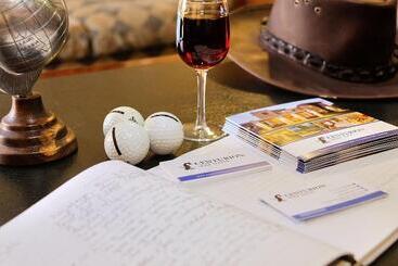 膳宿费 Centurion Golf Suites Boca Walk