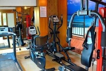 Pramod Convention & Beach Resort
