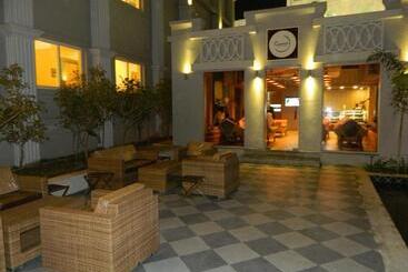 Pramod Convention & Beach Resort