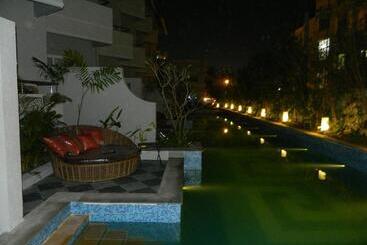 Pramod Convention & Beach Resort