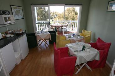 Silver Waters Bed & Breakfast