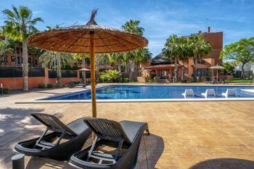 Modern 2 Bed Apartment With Com Pool Vm31 - San Miguel de Salinas