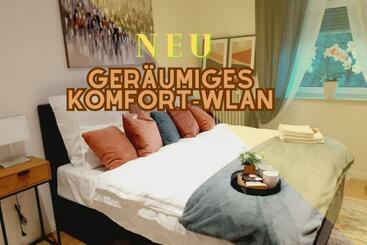 New   Apartment Kameni Confort Wifi Munich Airport Family - Neufahrn bei Freising