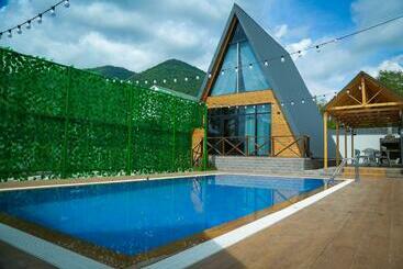 Triangle Villa Gabala - Gabala-Qabala
