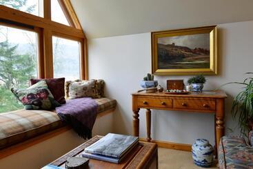تختخواب و صبحانه Brae House