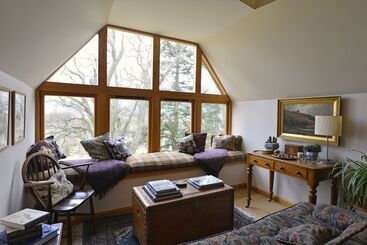 تختخواب و صبحانه Brae House