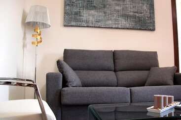 تختخواب و صبحانه Candil Suite Realejo