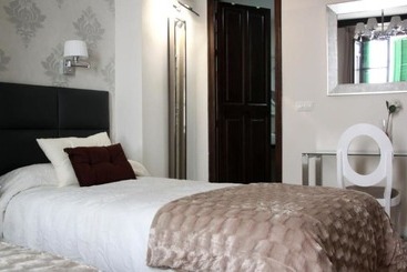 تختخواب و صبحانه Candil Suite Realejo