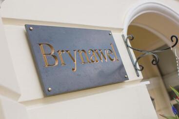 민박 James  Place At Brynawel