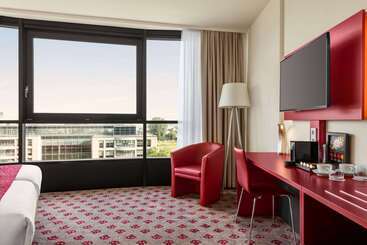 هتل Amedia Amsterdam Airport Schiphol, Trademark Collection By Wyndham